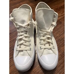 Converse Chuck Taylor All Star Lugged High Top Platform Sneakers  565902C Size 9